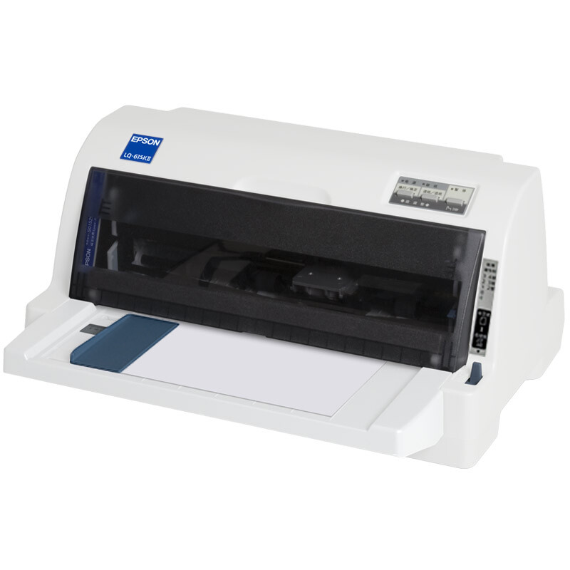 爱普生（EPSON）LQ-615KII 82列针式打印机 的照片